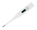 Electronic Body Thermometer