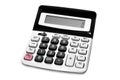 Electronic calculator Royalty Free Stock Photo