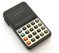 Electronic calculator