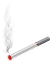 Electronic cigarette Royalty Free Stock Photo