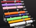 Electronic cigarettes