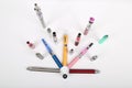 Electronic cigarettes Royalty Free Stock Photo