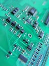 Electronic circuit board