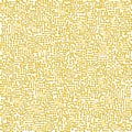 Electronic circuit board vector golden texture