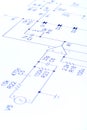 Electronic Circuit Diagram