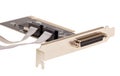 Electronic collection - Computer digital input output port Card