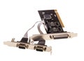 Electronic collection - Computer digital input output port Card