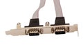 Electronic collection - Computer digital input output port Card