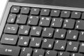 Electronic collection - laptop keyboard