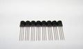 Electronic component Transistor Royalty Free Stock Photo