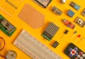 Electronic components