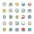 Electronic Cool Vector Icons 7