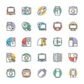 Electronic Cool Vector Icons 2