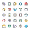 Electronic Cool Vector Icons 3