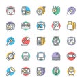 Electronic Cool Vector Icons 6