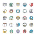 Electronic Cool Vector Icons 5