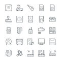 Electronic Cool Vector Icons 7