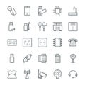 Electronic Cool Vector Icons 3