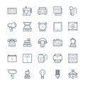 Electronic Cool Vector Icons 5