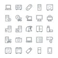 Electronic Cool Vector Icons 2