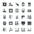 Electronic Cool Vector Icons 7
