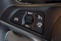 Electronic Cruise control Royalty Free Stock Photo