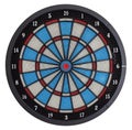 Electronic dartboard Royalty Free Stock Photo