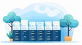 Electronic files organization document management