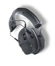 Electronic hearing protection for shooters Royalty Free Stock Photo