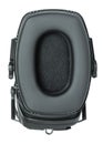Electronic hearing protection speaker Royalty Free Stock Photo