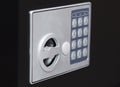 Electronic home safe keypad, Small home or hotel wall safe with keypad