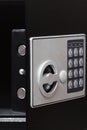 Electronic home safe keypad, Small home or hotel wall safe with keypad