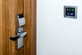 Electronic Hotel Doorplate