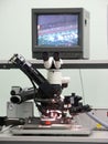 Electronic Microscope