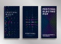 Electronic music festival