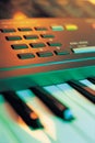 Electronic Music Keyboard