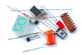 Electronic parts