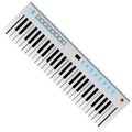 Electronic piano