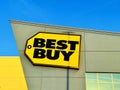 Best Buy Electronic store.