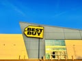 Best Buy Electronic store.