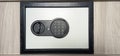 electronic safe box with digital keypad, security lock system for money, jewelry, and documents protection Royalty Free Stock Photo