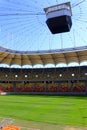 Electronic scoreboard