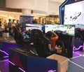 Electronic sports activity in China