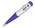 Electronic thermometer