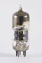 Electronic Tube Royalty Free Stock Photo