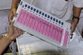 Electronic Voting Machine