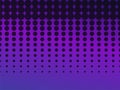 Electronical disco nature purple backdrop