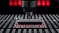 Electronics Manufacturing Relies on Automated Circuit Board Assembly through Precision Robotics