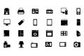 Electronics Vector Icons 1