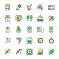 Electronics Vector Icons 3